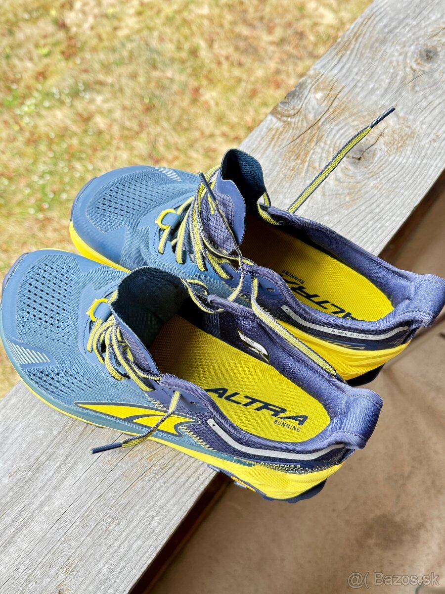 ALTRA OLYMPUS 5 UPLNE NOVE - 2