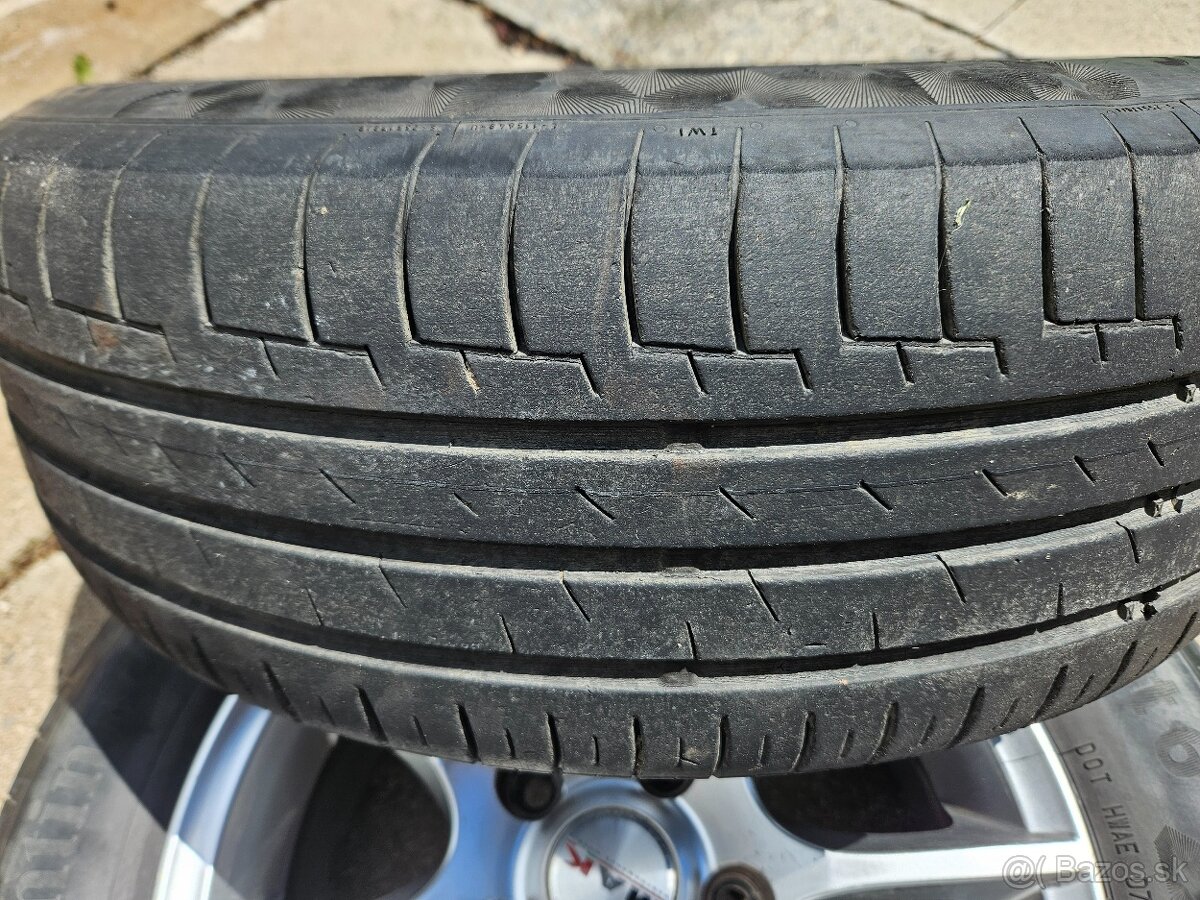 Disky R15 5x114.3 - 2