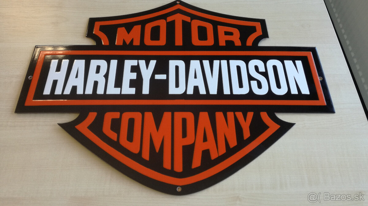 tabula HARLEY-DAVIDSON - 2