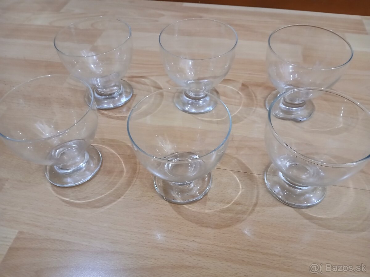 Dezertné poháre KADAX - 2