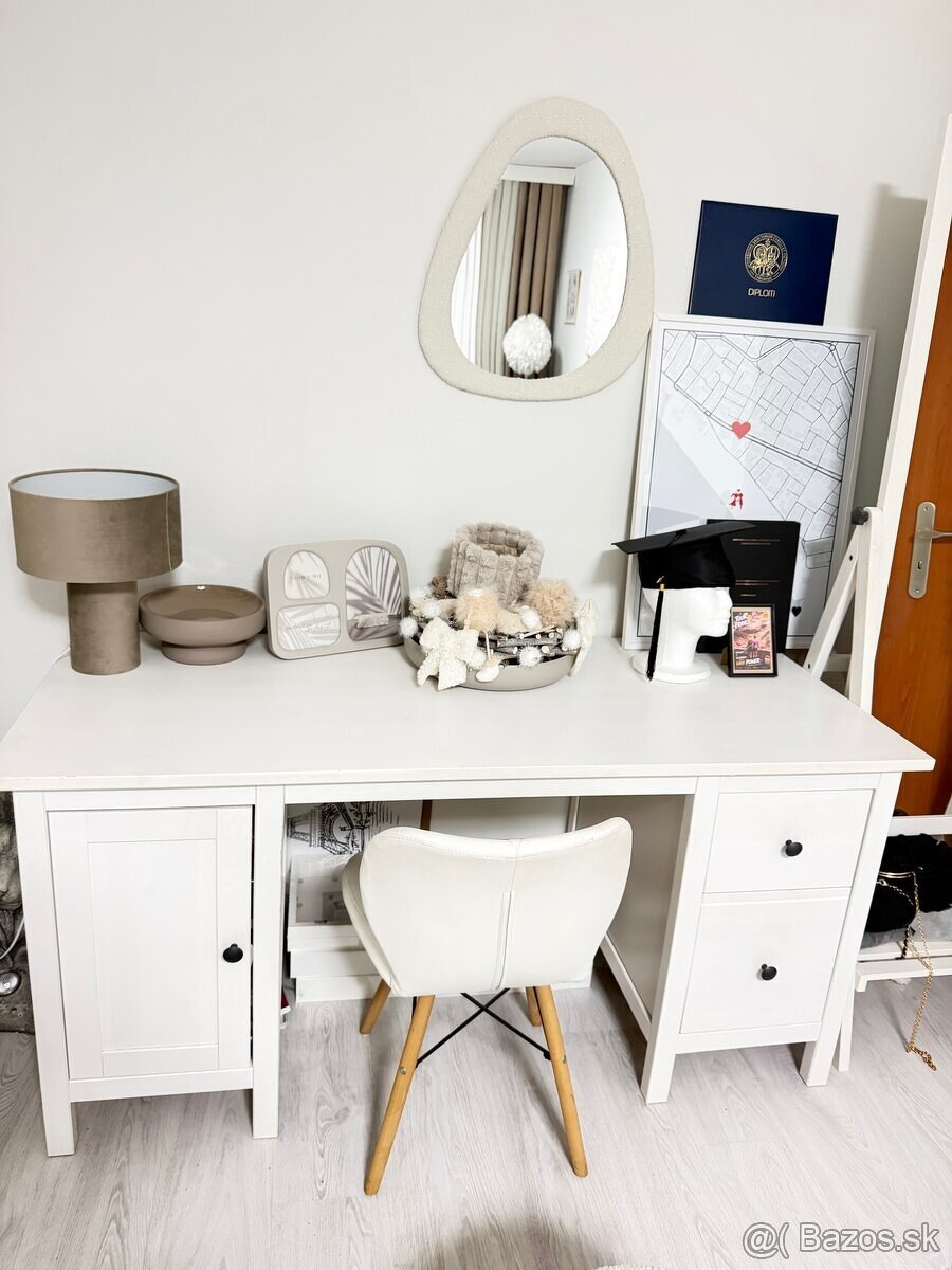 Pracovný stôl Ikea Hemnes - 2
