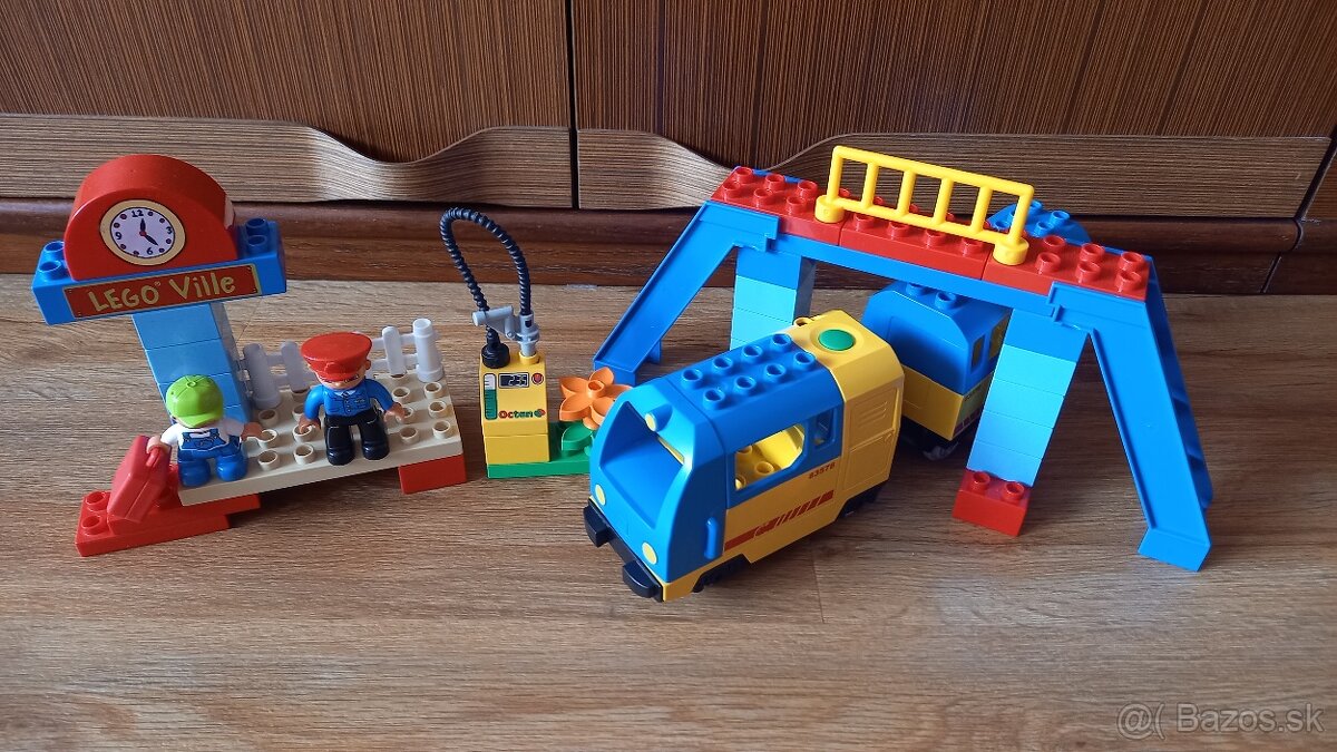 predám lego duplo 5608 - 2