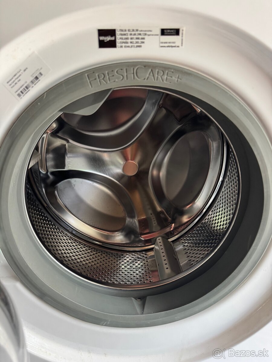 Predám práčku Whirlpool - 2