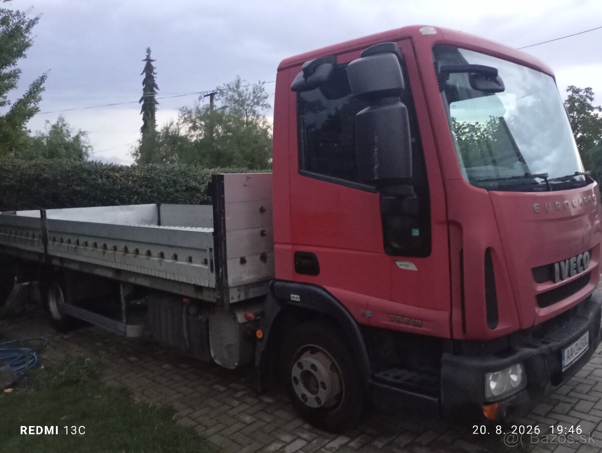Iveco eurocargo - 2