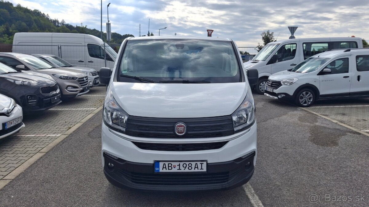 Fiat Talento 1.6 multiJet L1H1 - 2