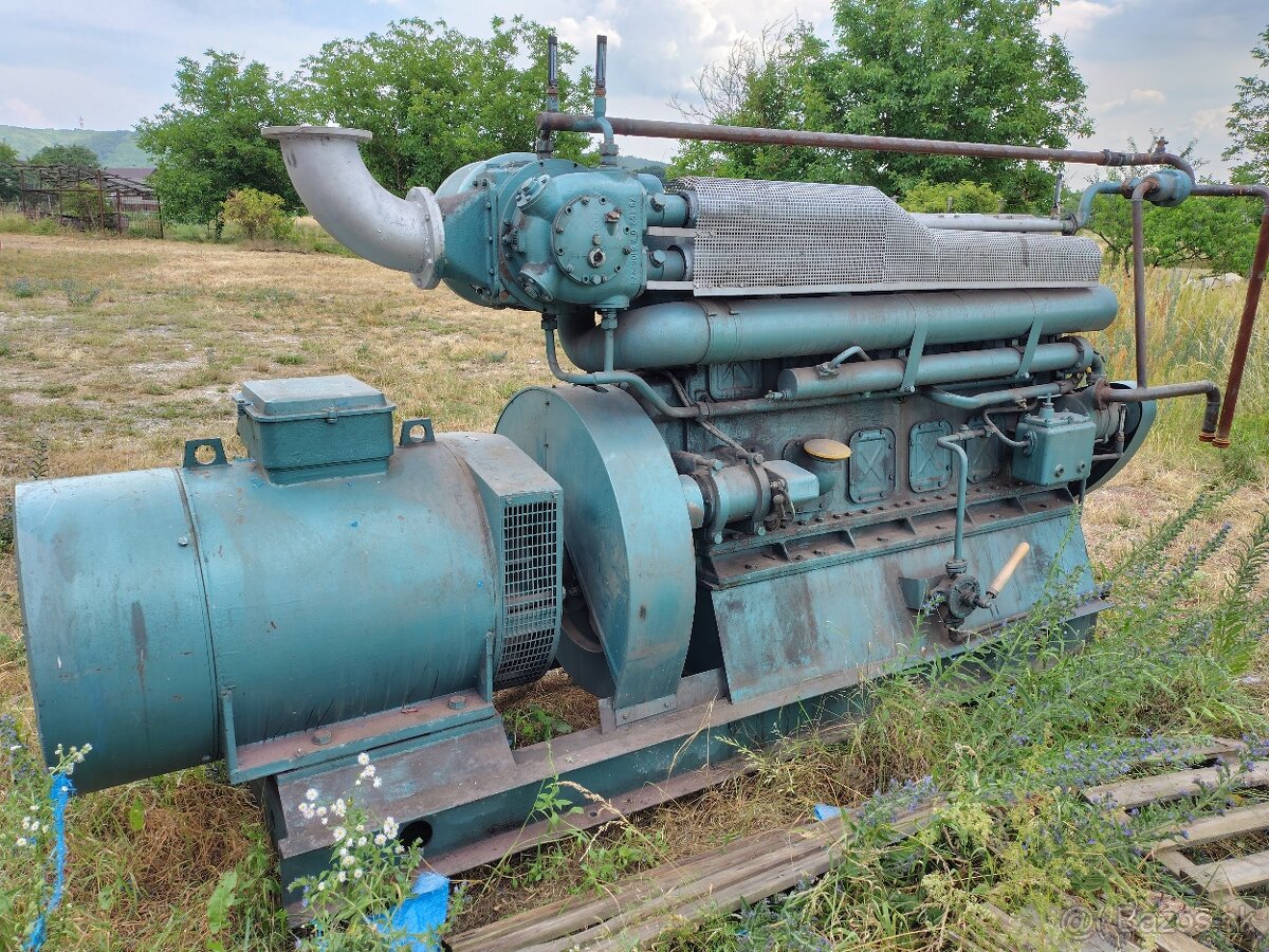 elektrocentrála ČKD - 2