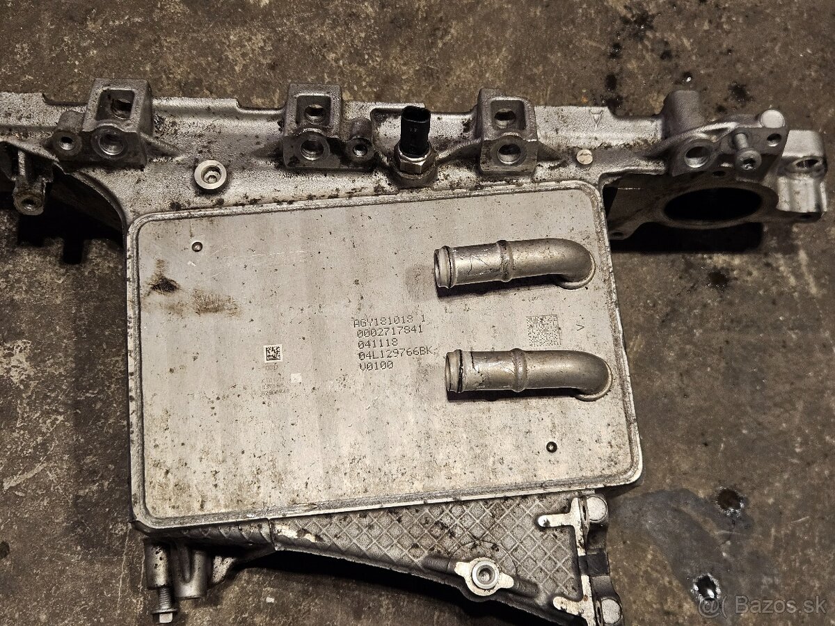Rozpredam 2,0 tdi dfg 110kw - 2