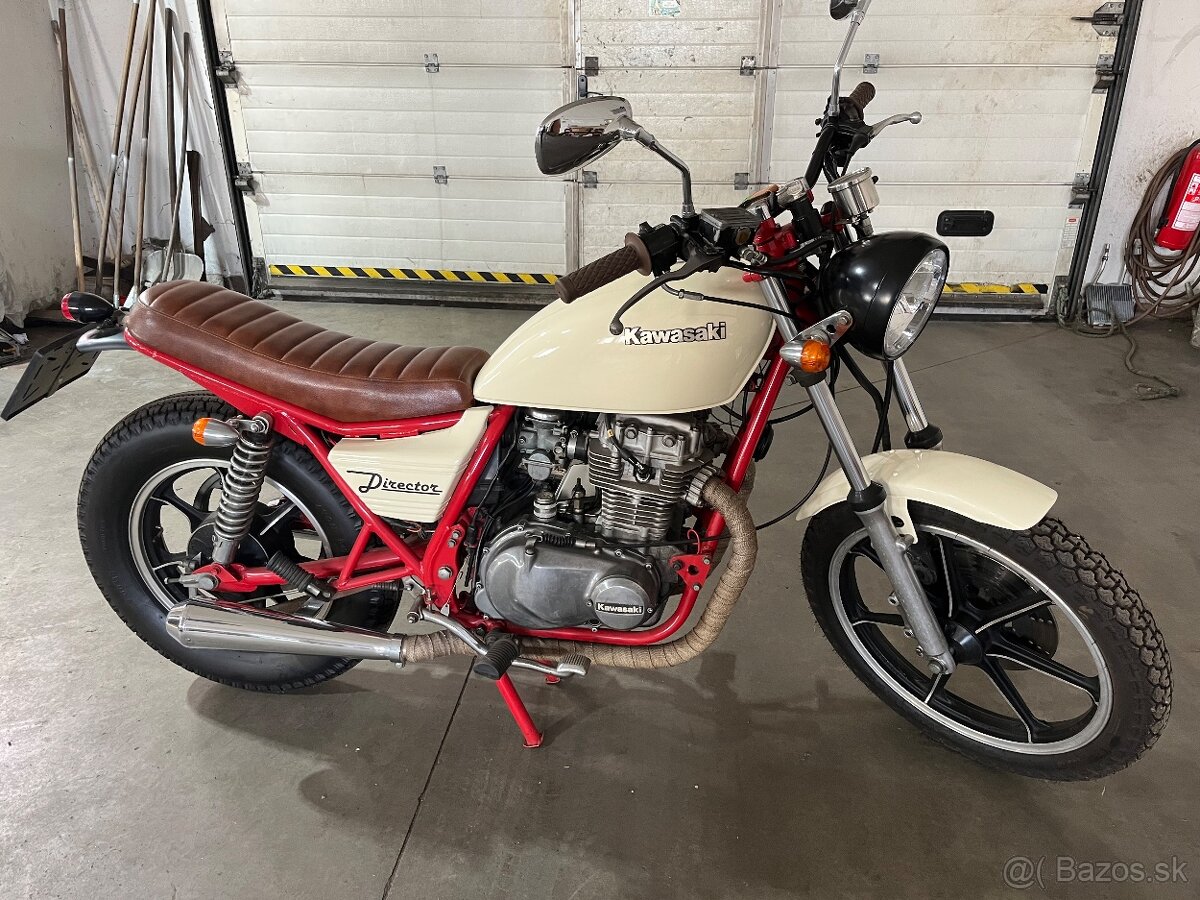 Kawasaki KZ440 - 2