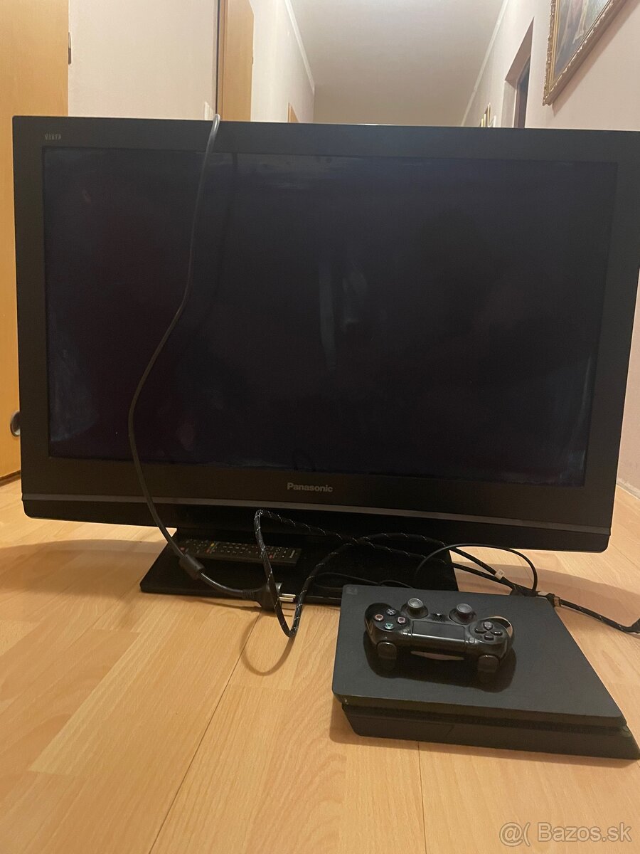 Predam Tlevizor a PS 4 500gb - 2