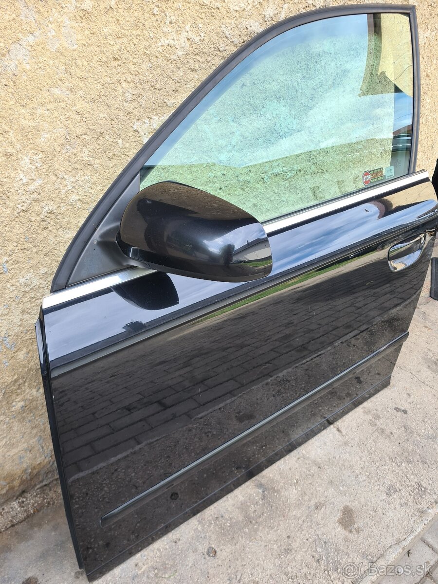 Dvere šofér Audi A4 B7 - 2