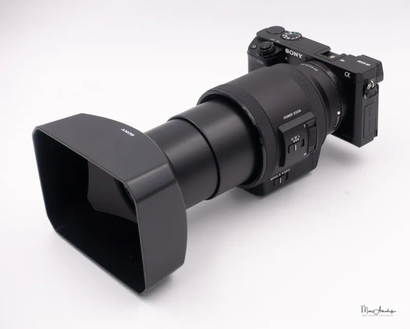 sony e pz 18 200 - 2