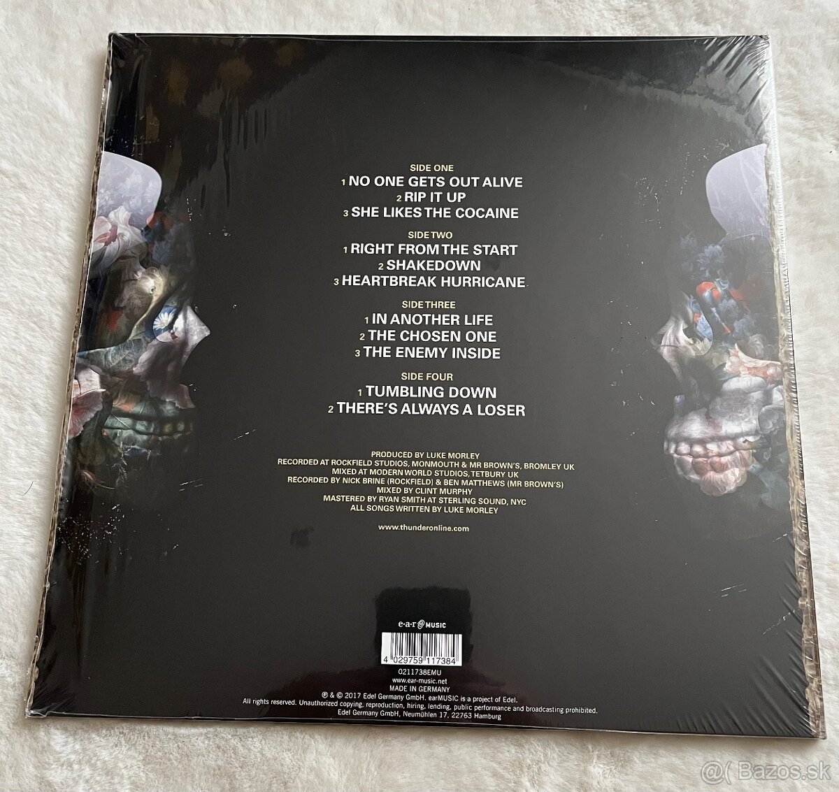 2LP Thunder - 2