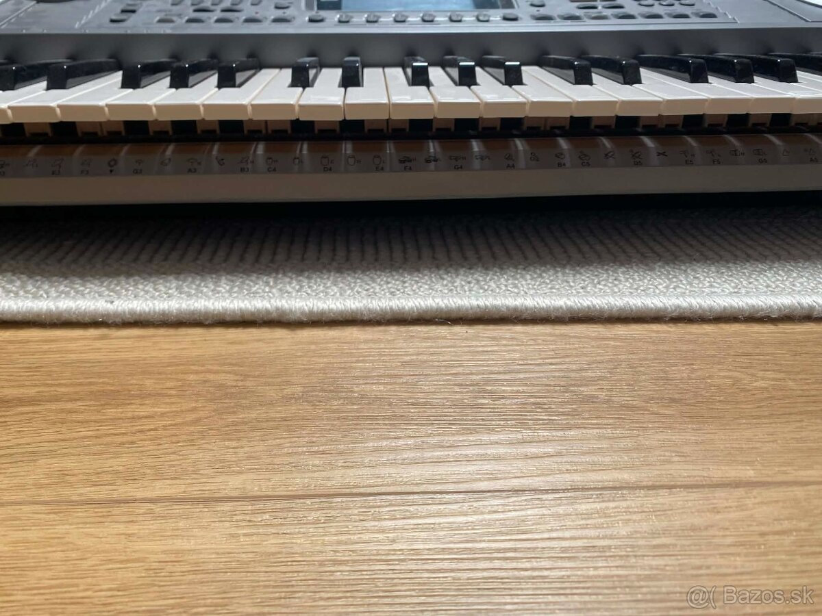 Elektricke piano - 2