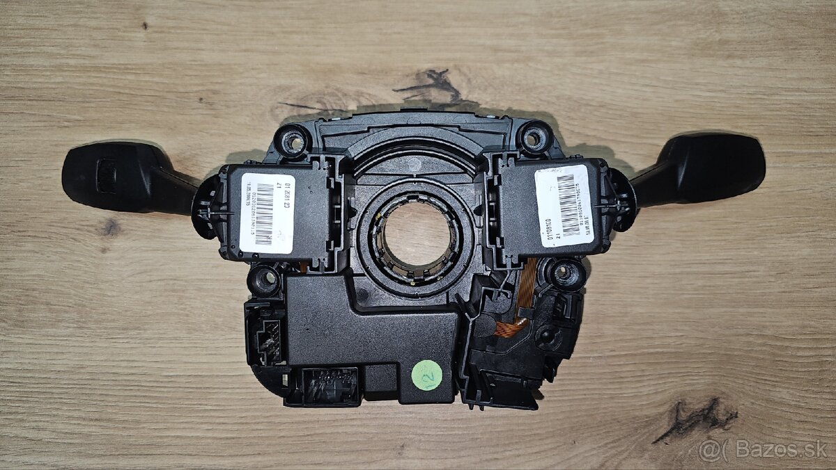 SZL modul BMW E87 E81 E82 E88 páčky pod volant - 2