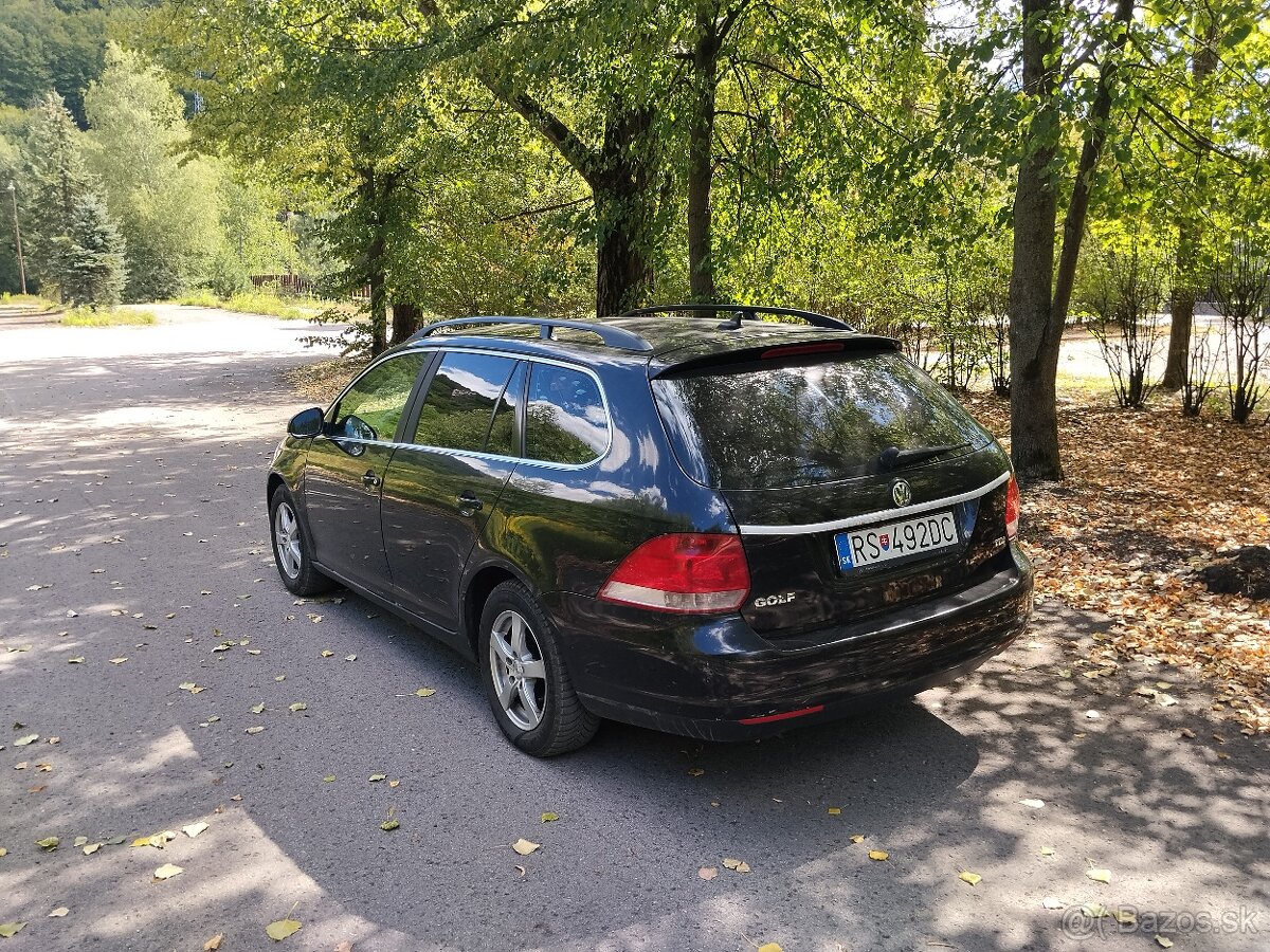 Golf 5 1.9tdi 77kw - 2