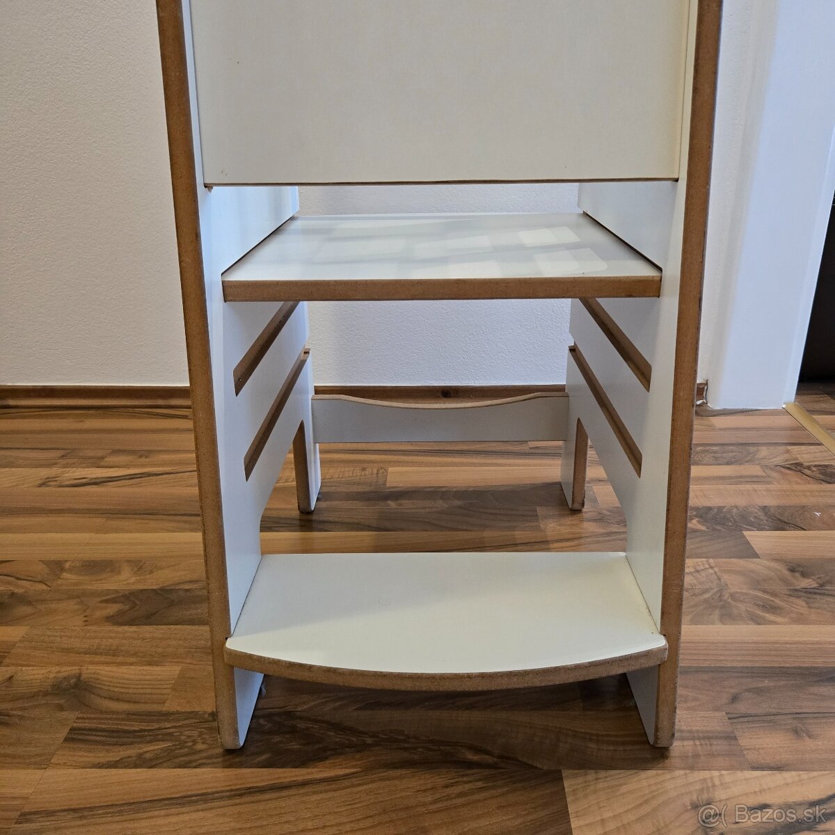 Tuptiwood Učiaca veža Kitchen Helper extra safe biela - 2