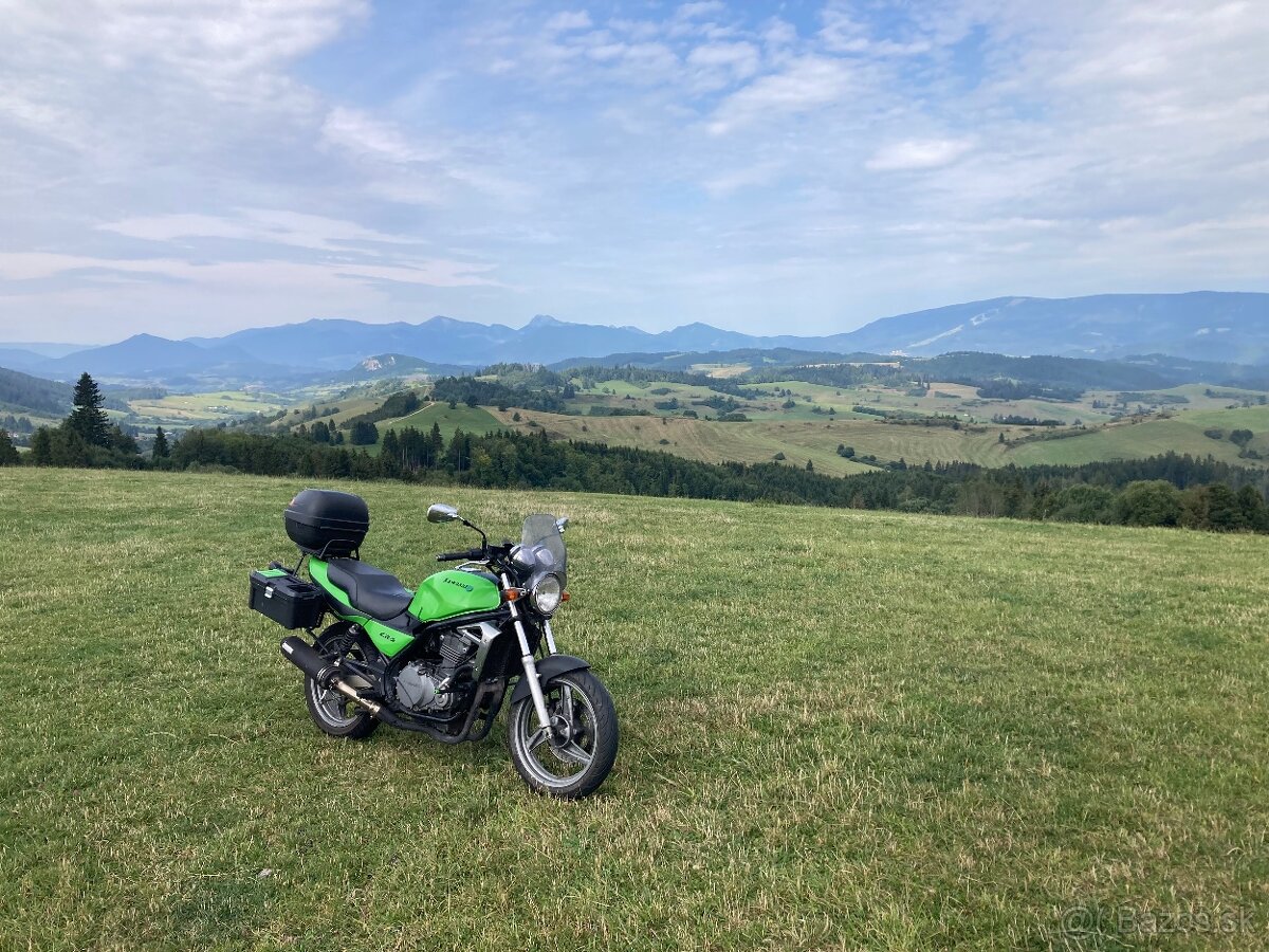 Kawasaki er5 A2 - 2