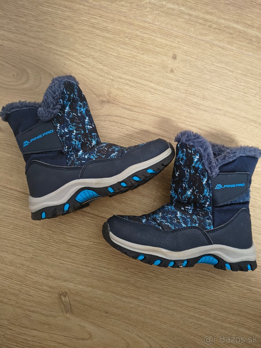 Zimné snehule Alpine Pro - 29 - 2