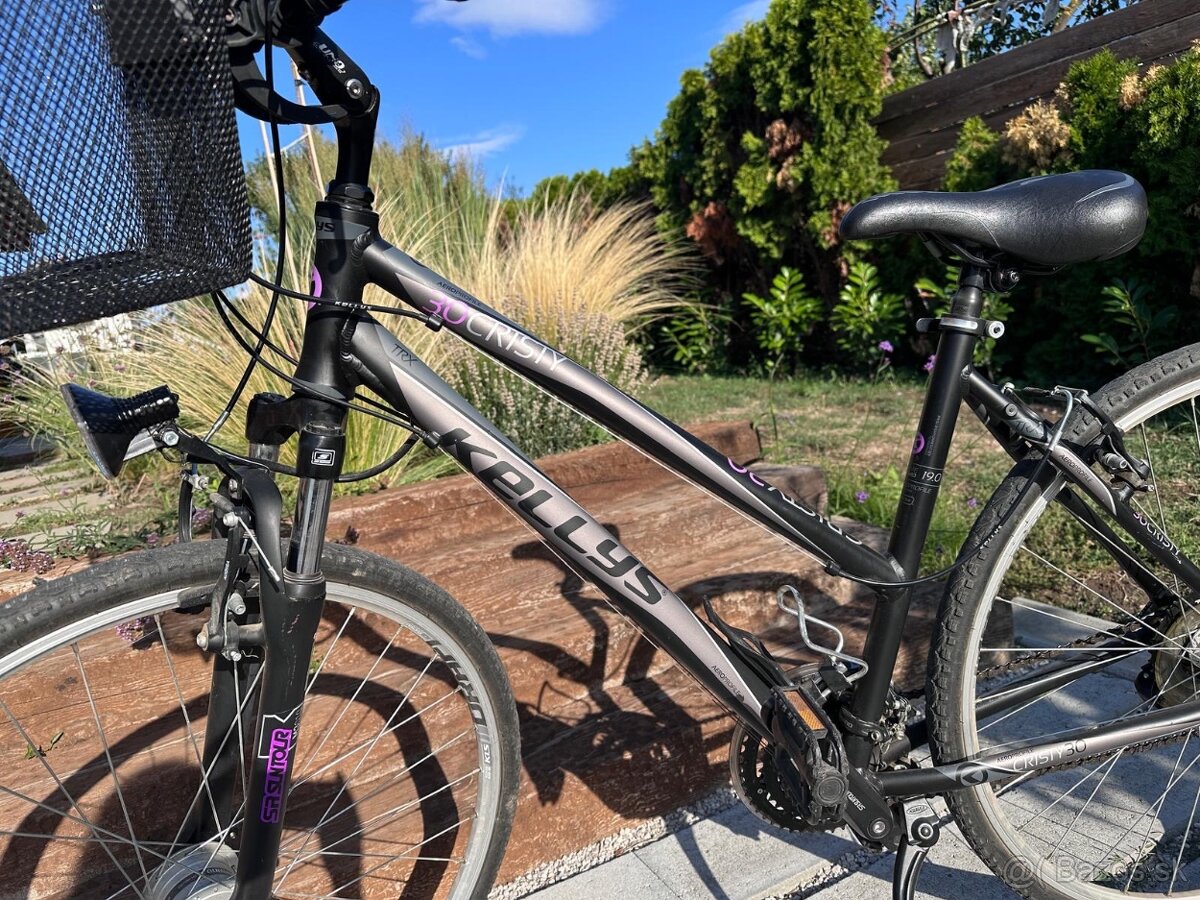 Predám dámsky bicykel Kellys - 2