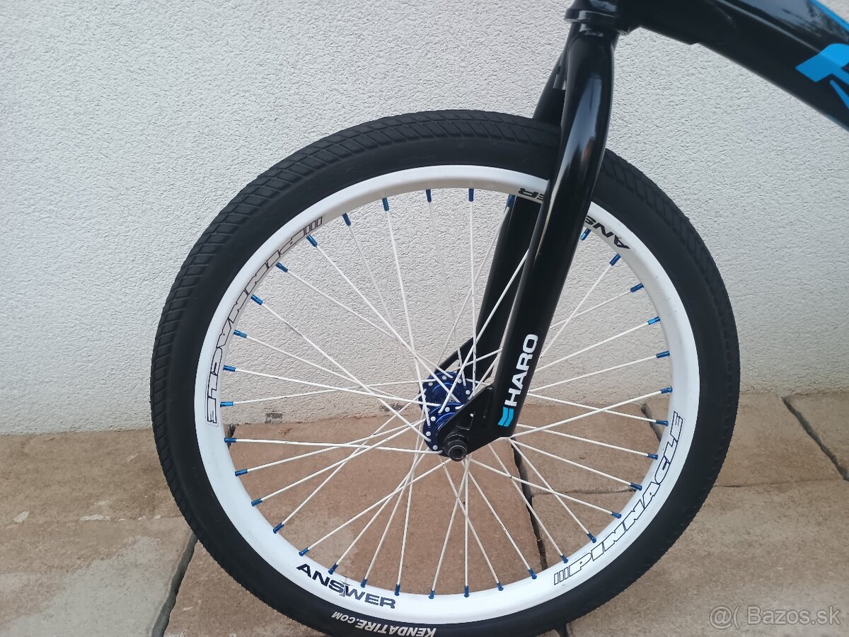 Bikrosový / pumptrackový BMX PURE V5 PRO - 2