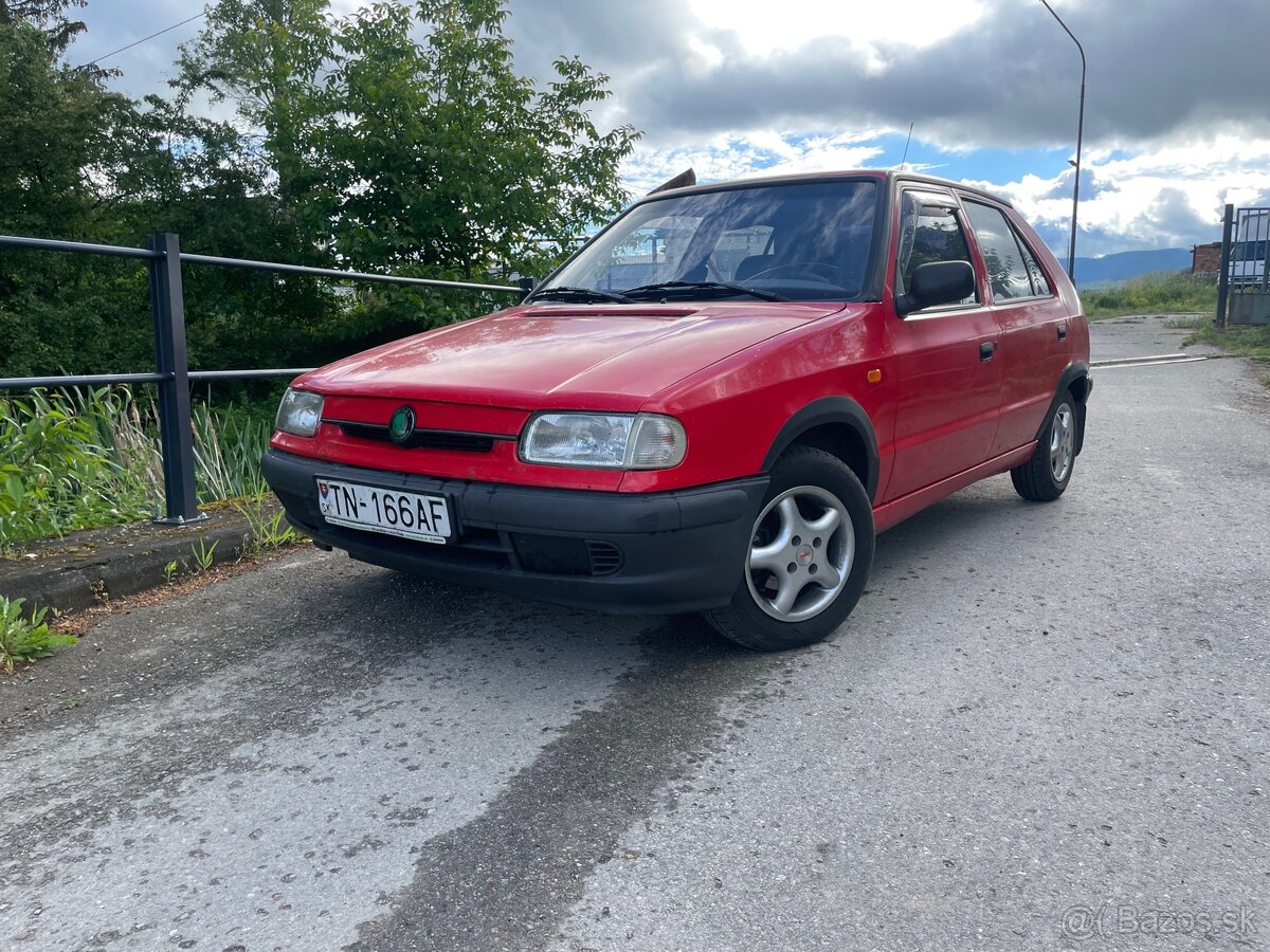 Škoda Felicia - 2