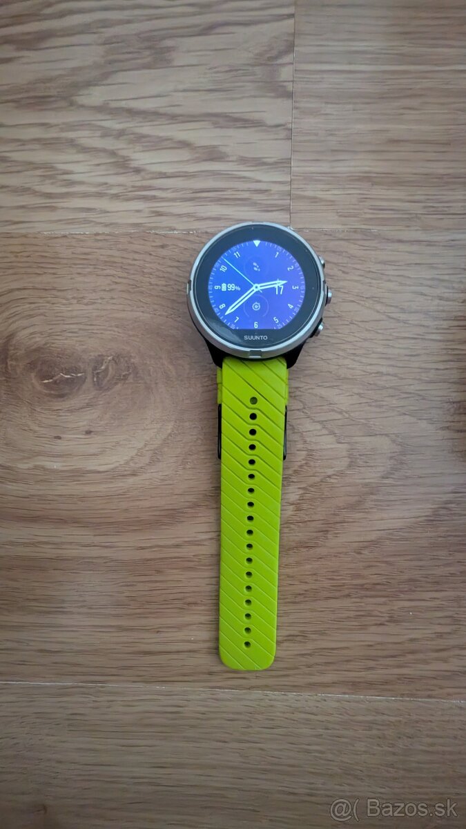 Suunto 9 - 2