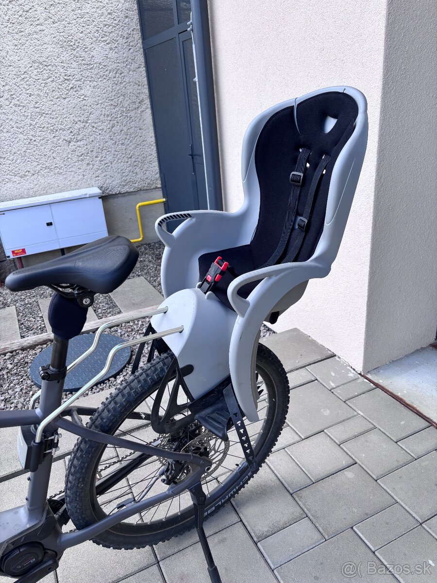 Detská cyklosedačka na ebike - 2