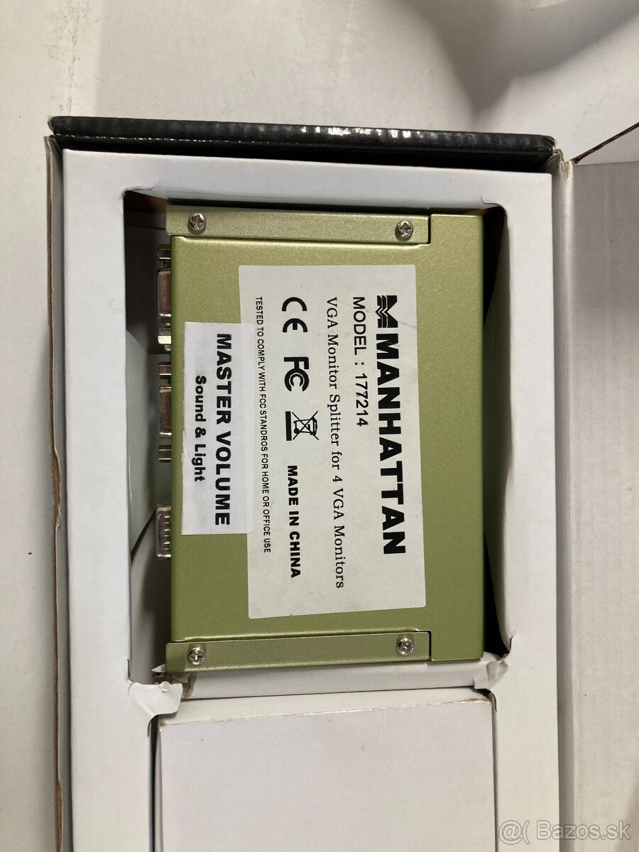 Video splitter - 2