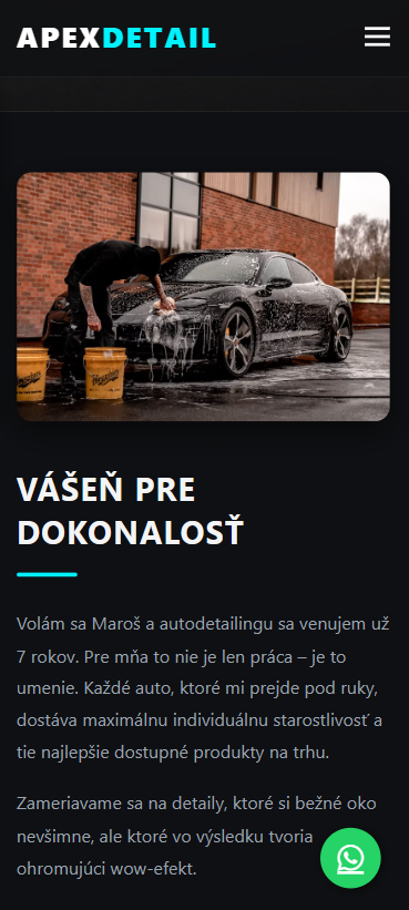 Tvorba webu / webstránky na mieru - 2