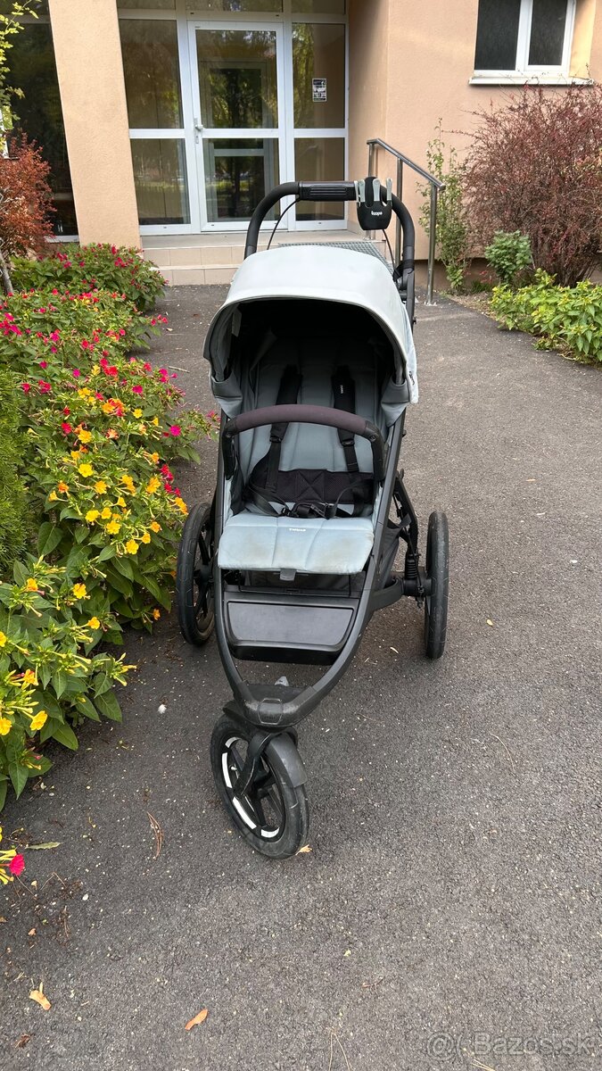 THULE Urban Glide 3 + príslušenstvo - 2
