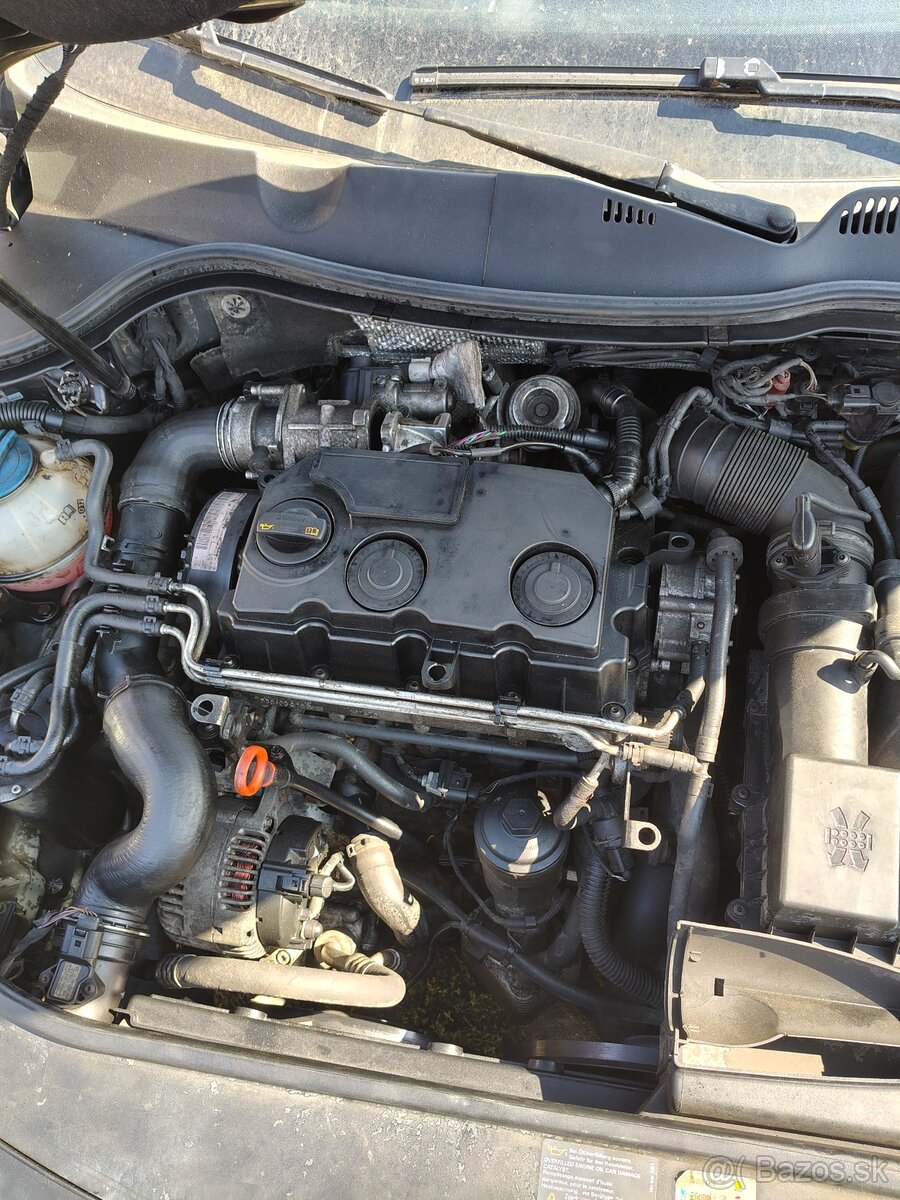 Passat B6 diely - 2