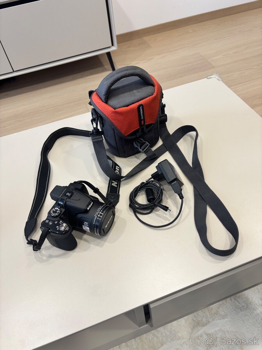 Nikon P520 COOLPIX - 2