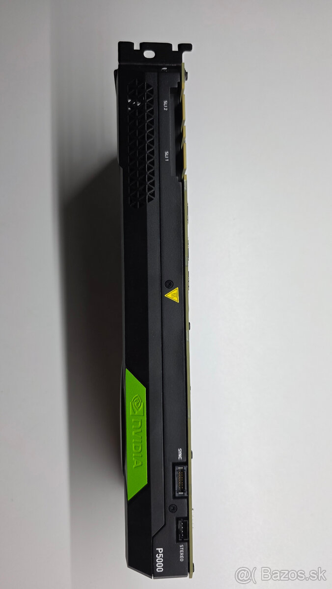 Predam nVidia Quadro P5000 16GB - 2