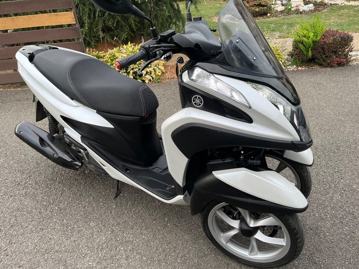 Yamaha Tricity 125 - 2