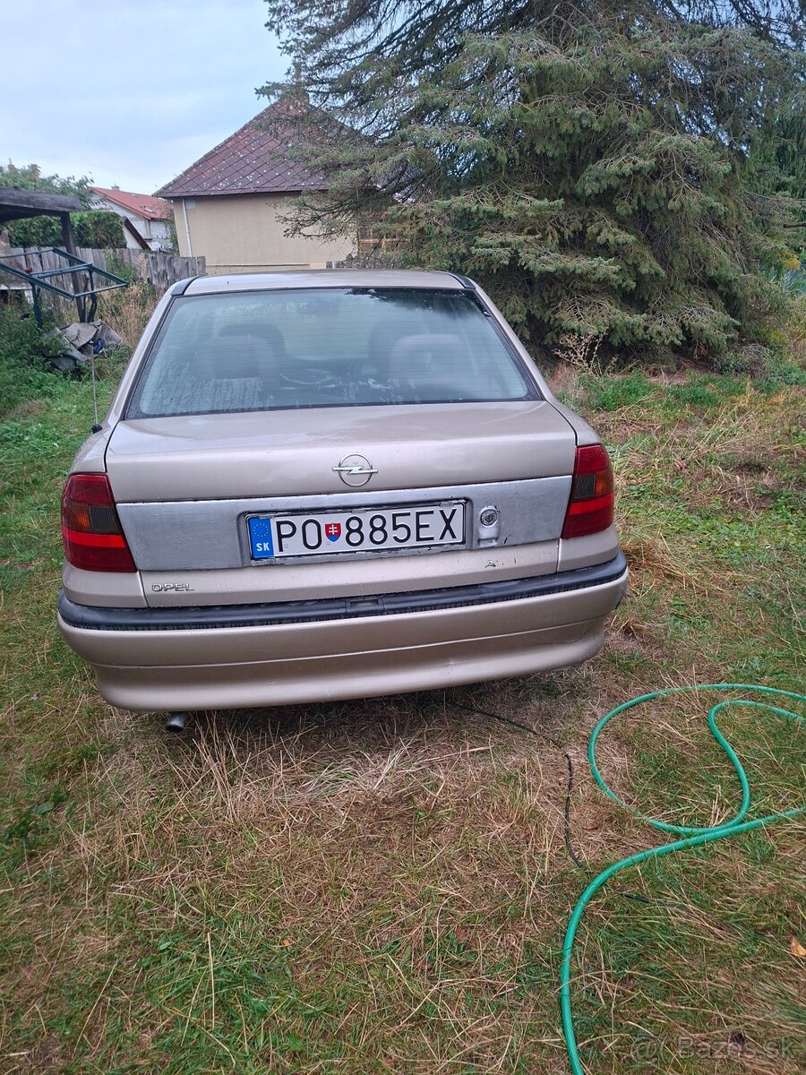 Predám - 2
