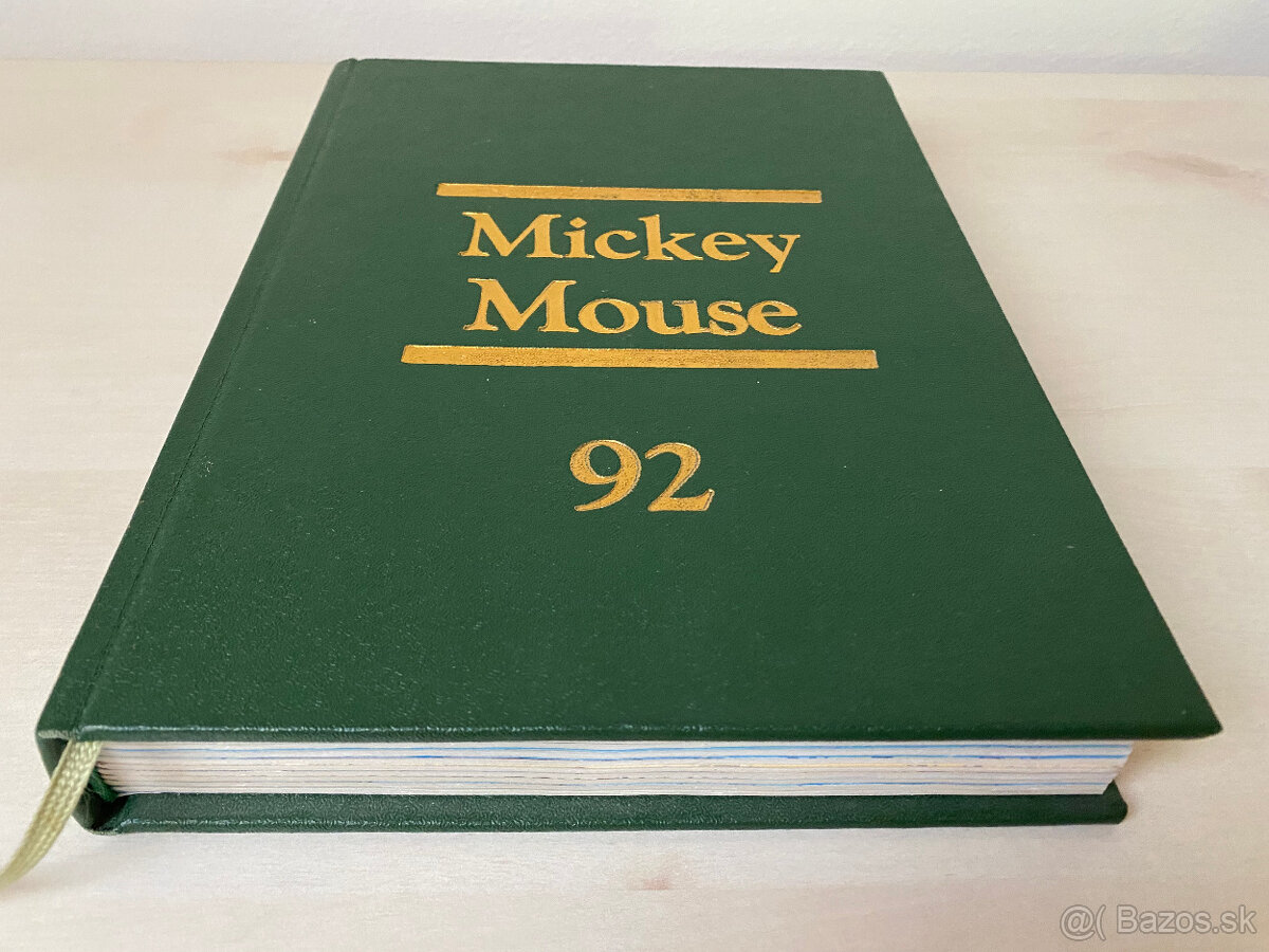 Mickey Mouse 1992 - 2