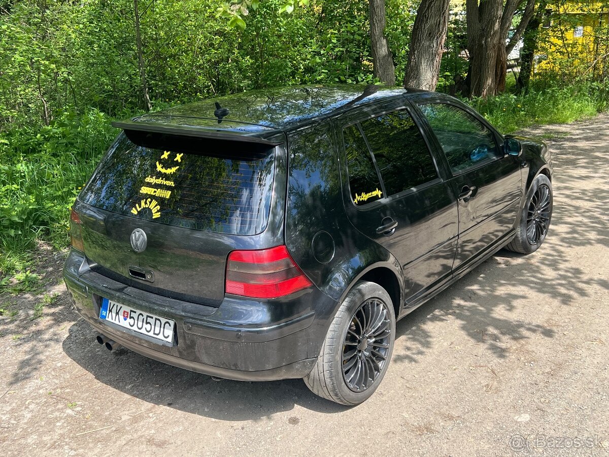 Golf 4 1.9tdi ARL 110kw - 2