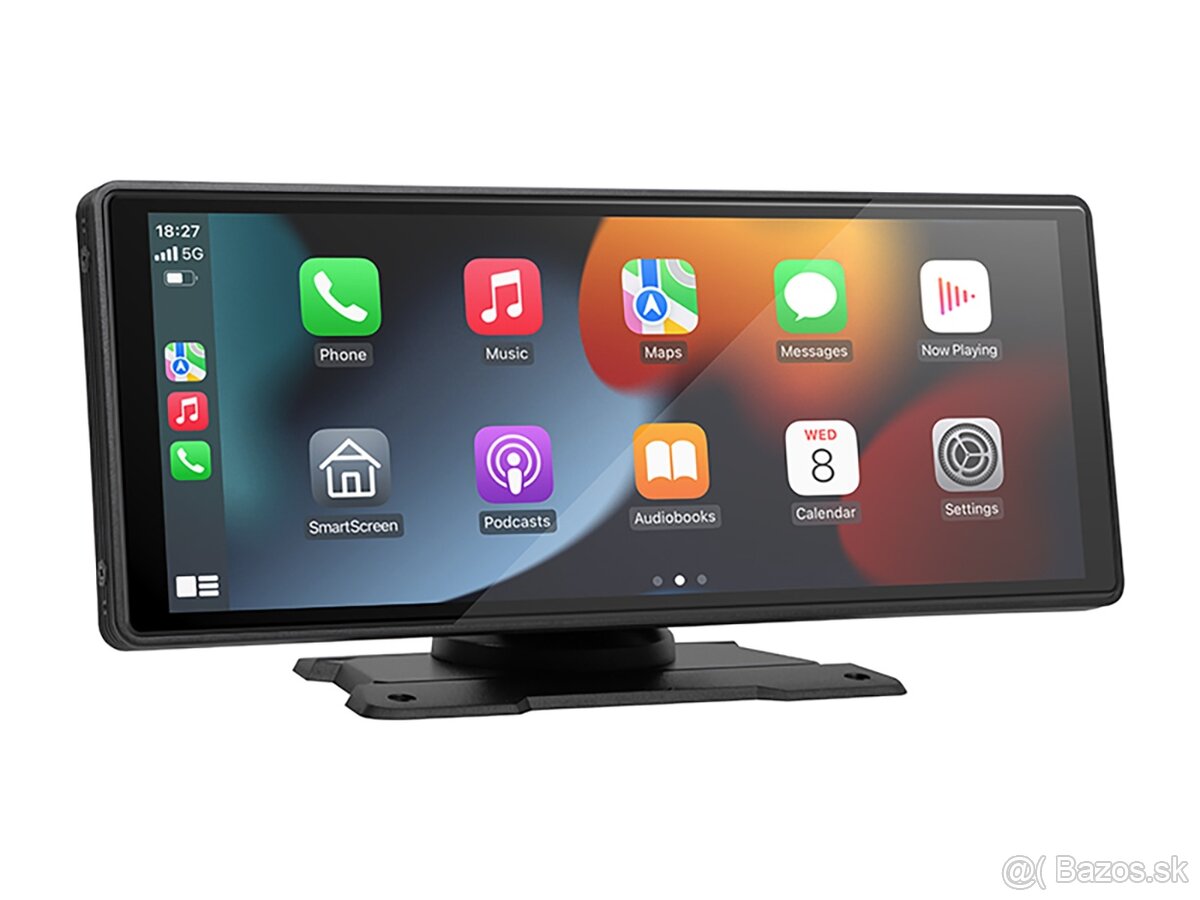 CP05 78-494 multimediálna stanica s Apple CarPlay a Android - 2