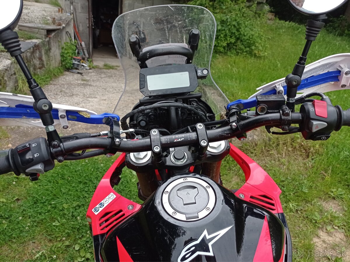 Honda CRF 300 Rally