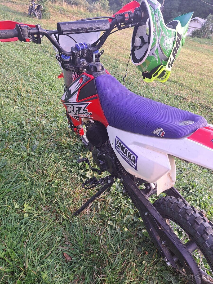 Pitbike 125