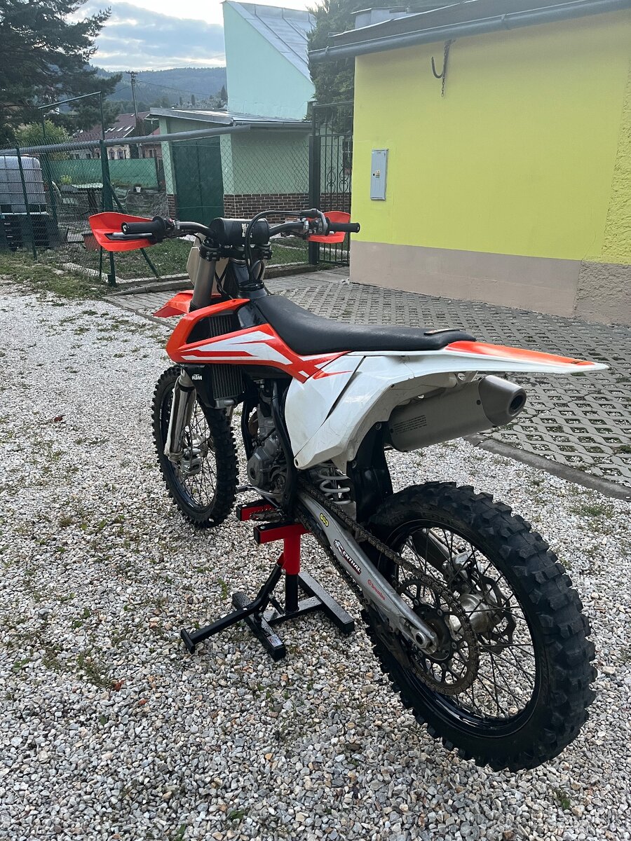 KTM SX-F 250 2016