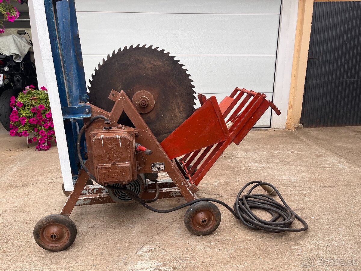 Stolová kotúčova píla (cirkular) - 2