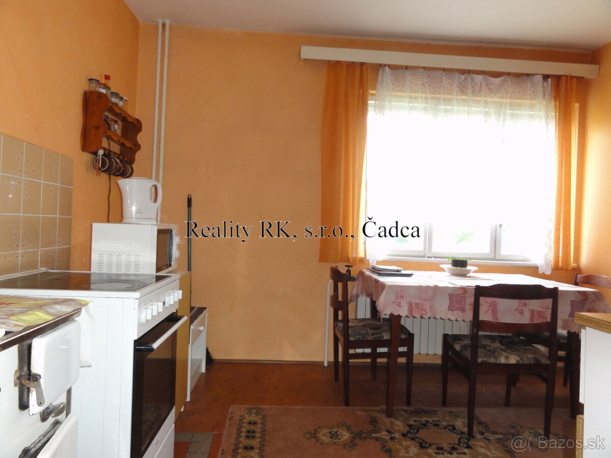 Predaj: Rodinný dom, Čadca - Podzávoz. - 2