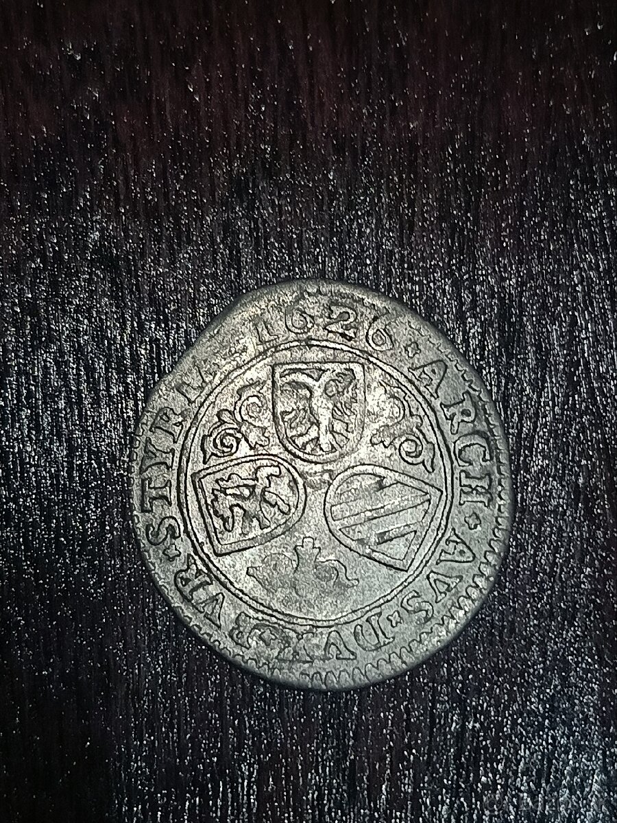 1624 - 3 Krajcár - Ferdinánd 1. - 2