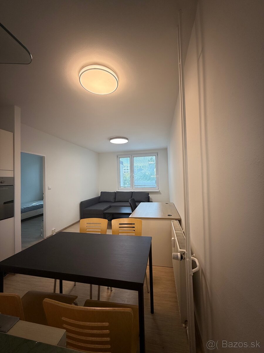 Prenájom 4 izbového bytu pre študentov - 2