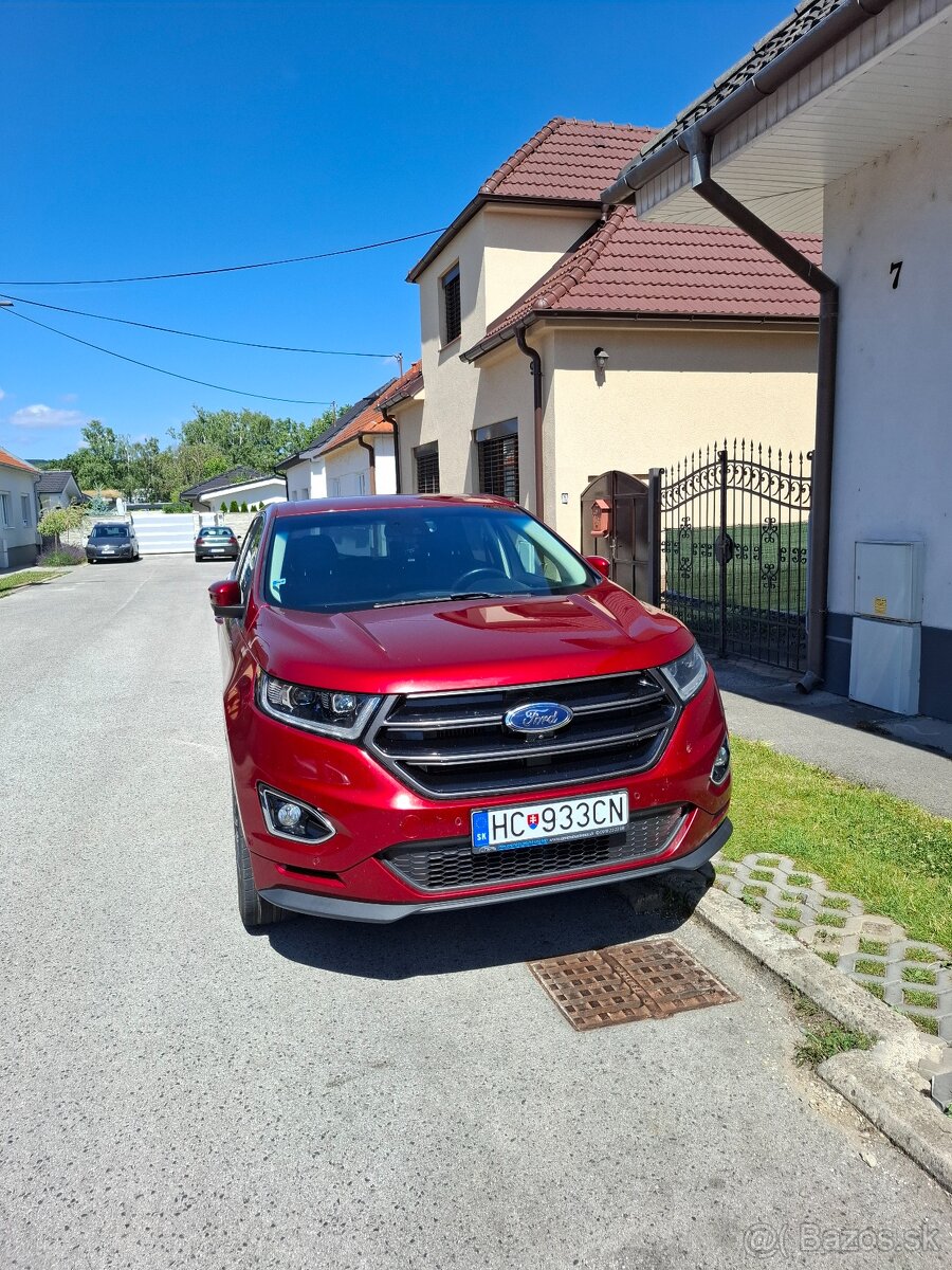 FORD EDGE st line 2l diesel - 2