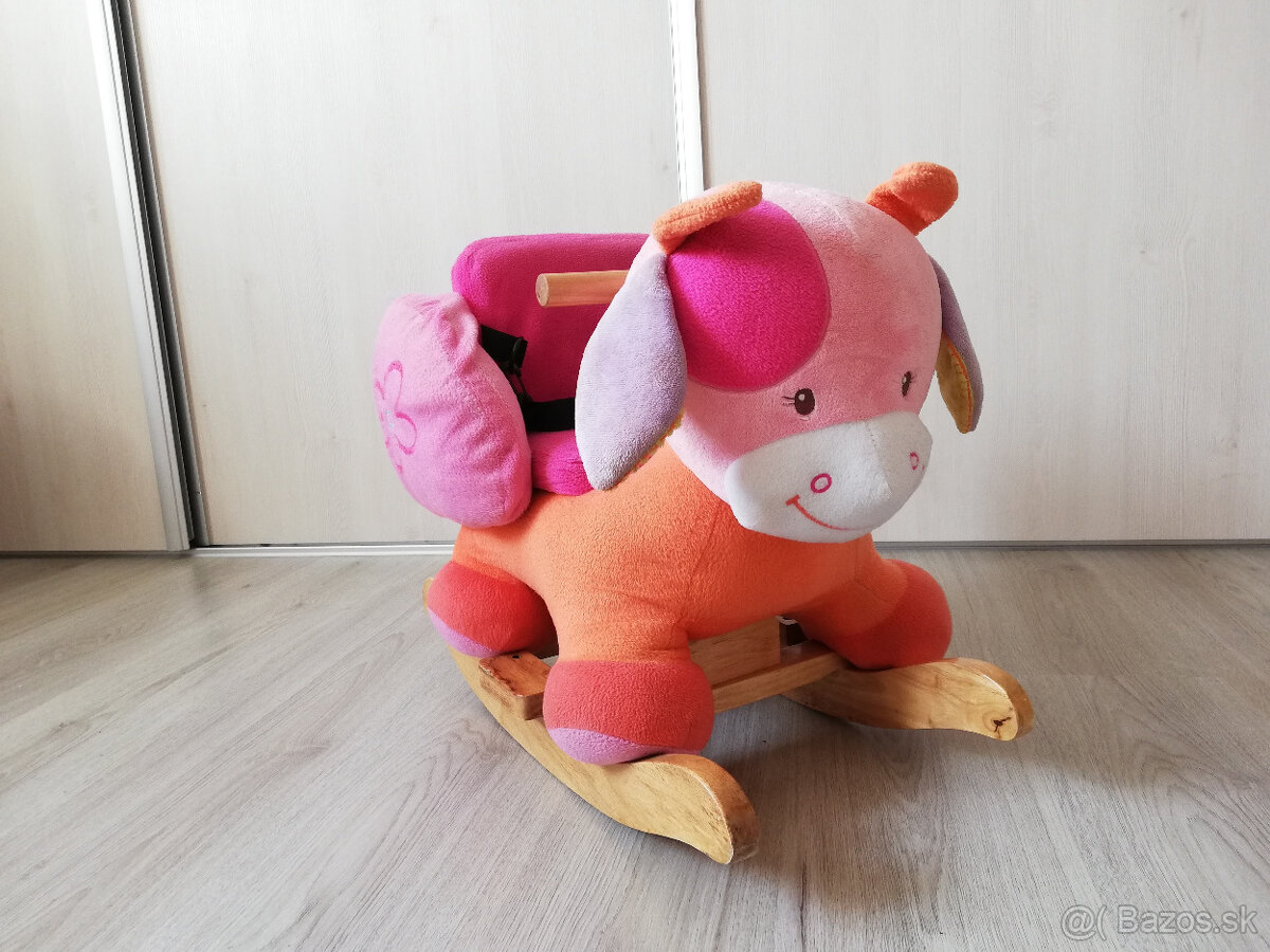 Hojdačka - kravička - 2