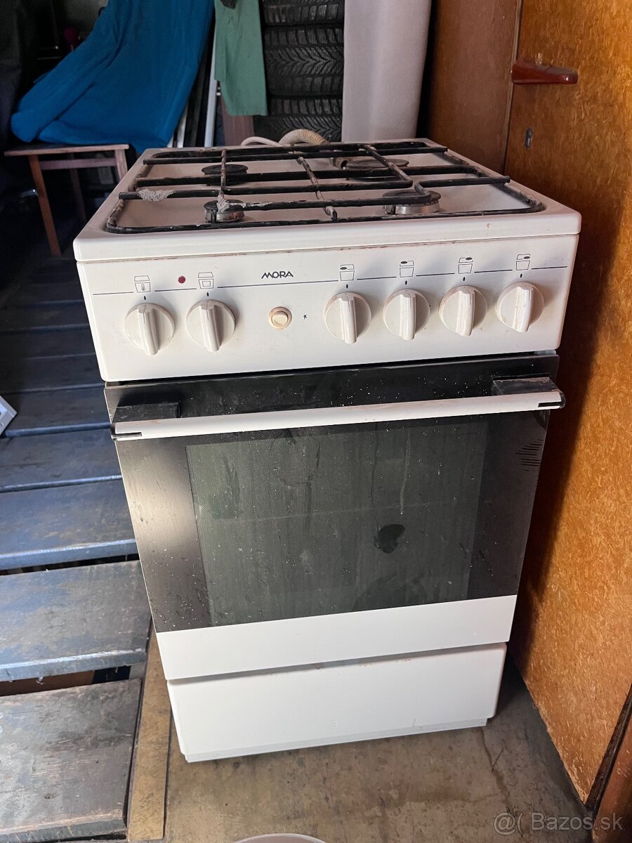 Práčka whirpool šporák - 2