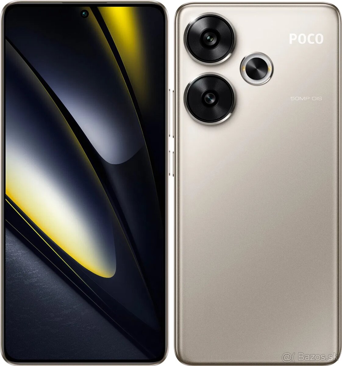 Xiaomi POCO F6 12 GB/512 GB Titanium - 2