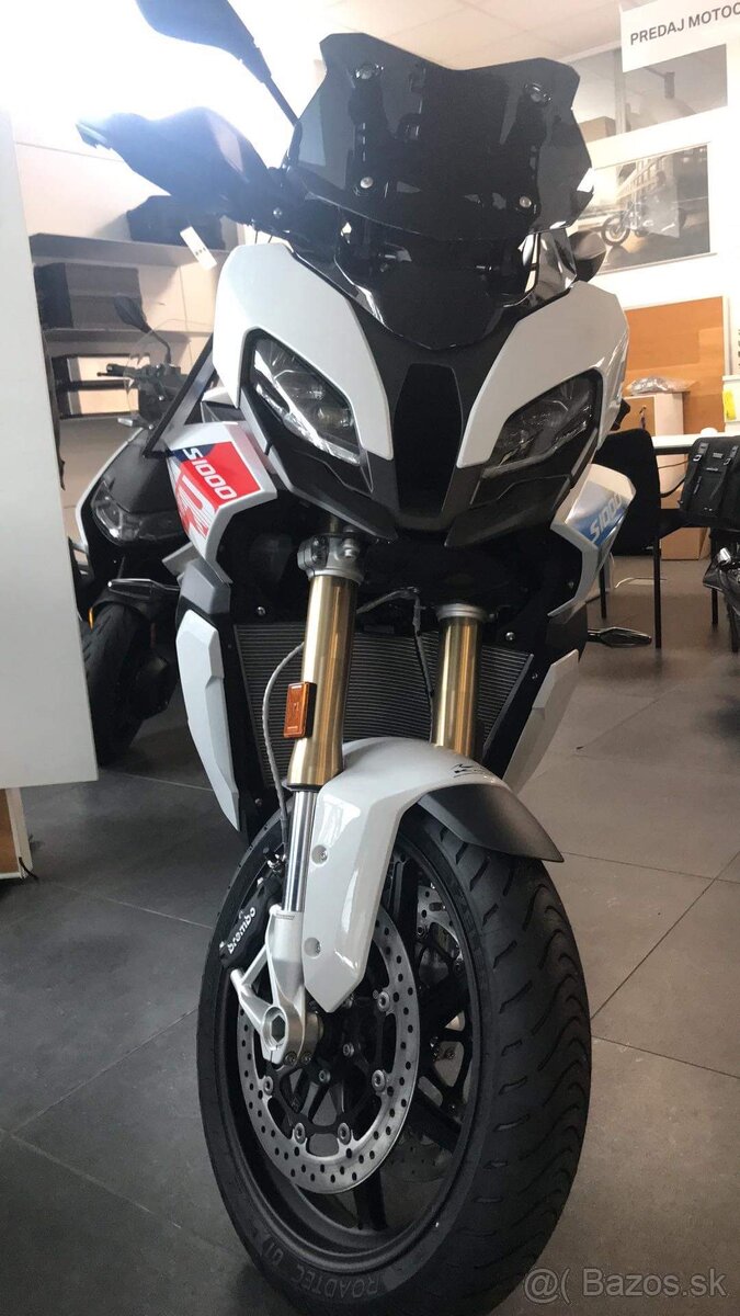 BMW S1000XR - 2
